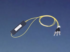 B1-FBT Optical Splitter