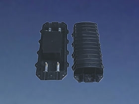 B8-Fiber Optical Splice Closure