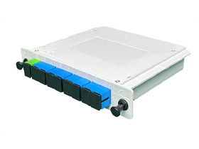 B1- Splitter PLC tipo insert
